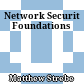 Network Securit Foundations