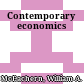 Contemporary economics