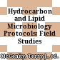 Hydrocarbon and Lipid Microbiology Protocols: Field Studies