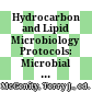 Hydrocarbon and Lipid Microbiology Protocols: Microbial Quantitation, Community Profiling and Array Approaches
