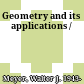 Geometry and its applications /