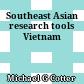 Southeast Asian research tools Vietnam