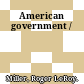 American government /