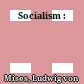 Socialism :