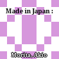 Made in Japan :