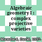 Algebraic geometry I : complex projective varieties /