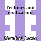 Technics and civilization