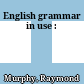 English grammar in use :