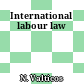 International labour law