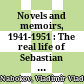 Novels and memoirs, 1941-1951 : The real life of Sebastian Knight, Bend sinister, Speak memory, an autobiography revisited /