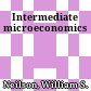 Intermediate microeconomics