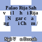Palao Rija Sah với lễ hội Rija Nưgar của người Chăm /