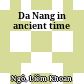 Da Nang in ancient time