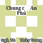 Chung cư An Phú