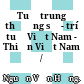 Tuệ trung thượng sĩ - trí tuệ Việt Nam - Thiền Việt Nam /