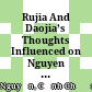 Rujia And Daojia’s Thoughts Influenced on Nguyen Cong Tru And His Poetry