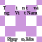 Từ điển từ và ngữ Việt Nam