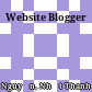 Website Blogger