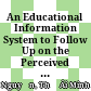 An Educational Information System to Follow Up on the Perceived IT Skills of Pre-Service Teachers, Global Distributions, Year 1