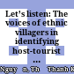 Let’s listen: The voices of ethnic villagers in identifying host-tourist interaction difficulties in the Central Highlands, Vietnam