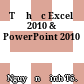 Tự học Excel 2010 & PowerPoint 2010