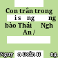 Con trân trong đời sống đồng bào Thái ở Nghệ An /