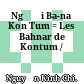 Người Ba-na ở Kon Tum = Les Bahnar de Kontum /