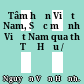Tâm hồn Việt Nam, Sức mạnh Việt Nam qua thơ Tố Hữu /