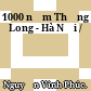 1000 năm Thăng Long - Hà Nội /