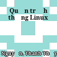 Quản trị hệ thống Linux