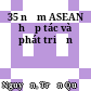 35 năm ASEAN hợp tác và phát triển