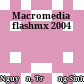 Macromedia flashmx 2004