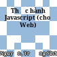 Thực hành Javascript (cho Web)
