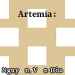 Artemia :