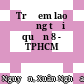 Trẻ em lao động tại quận 8 - TPHCM