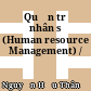 Quản trị nhân sự (Human resource Management) /