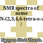 NMR spectra of some N-(2,3,4,6-tetra-o-acetyl-beta-d-glucopyranosyl)-N'-(benzothiazol-2'-yl)thioureas /