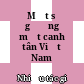 Một số gương mặt canh tân Việt Nam