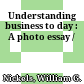 Understanding business to day : A photo essay /