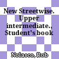 New Streetwise. Upper intermediate., Student's book