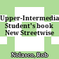 Upper-Intermediate. Student's book New Streetwise