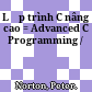 Lập trình C nâng cao = Advanced C Programming /