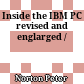 Inside the IBM PC  revised and englarged /