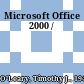 Microsoft Office 2000 /