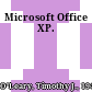 Microsoft Office XP.