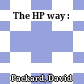 The HP way :