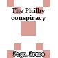 The Philby conspiracy