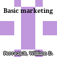 Basic marketing