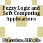 Fuzzy Logic and Soft Computing Applications