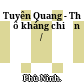 Tuyên Quang - Thủ đô kháng chiến /